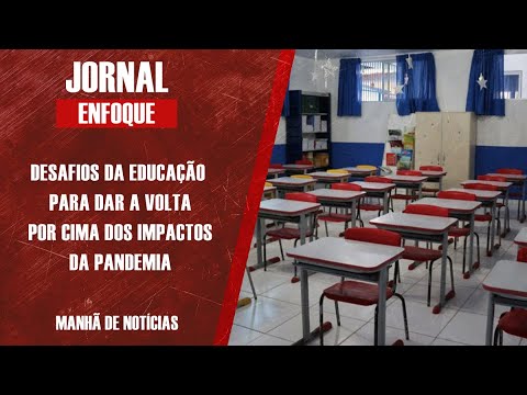Especialistas comentam impacto da pandemia na educação