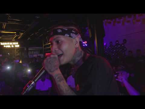 MATIRAP MATIBAY - KARISMA VS BOMB D