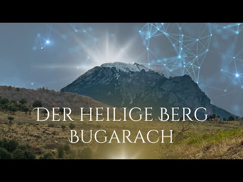 DER HEILIGE BERG BUGARACH | Kraftorte mit Nahizji | english subtitle