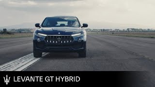 Video 7 of Product Maserati Levante Crossover (2016)