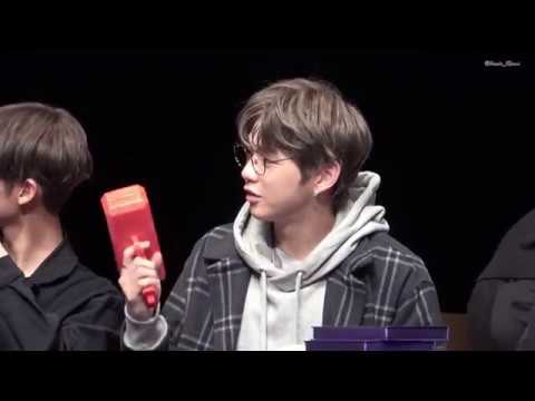 171118 핫트팬싸 강다니엘 편집영상-2 (4k)