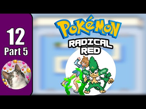 Pokemon Radical Red Hardcore Nuzlocke ATTEMPT 12 Part 5 - Misty