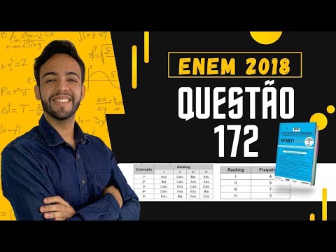 [ENEM 2018] Questão 172 📘#29-MULTIPLICAÇÃO E DIVISÃO