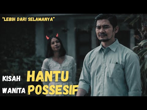 MESKI BEDA ALAM, ISTRI MASIH CEMBURU l ALUR CERITA FILM LEBIH DARI SELAMANYA