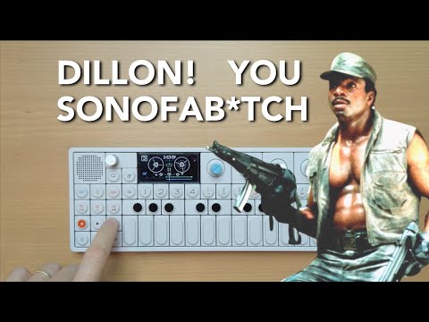 Tribute to Carl Weathers // "Dillon! You Sonofa B*tch!" // Remixing Predator