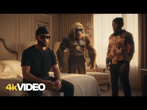 Arcángel, Sech & Big Daddy • 3 A.M. (VIDEO OFICIAL IA)