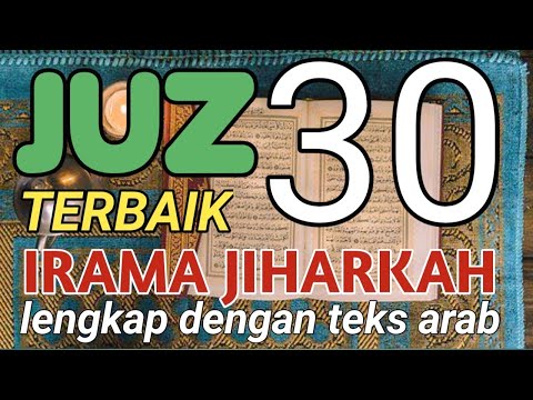 JUZ 30 IRAMA JIHARKAH | Original Audio Risqi Tv | Reciter Dedi abu risqi