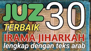 Download lagu JUZ 30 IRAMA JIHARKAH | Original Audio Risqi Tv | Reciter Dedi abu risqi mp3
