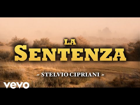 Stelvio Cipriani - La Sentenza ~ Far West Music ~ Western Soundtracks