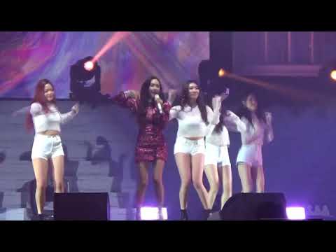 180127 - Jessica - Celebrate at 2018 Jessica ‘On Cloud Nine’ Mini Concert in Bangkok'