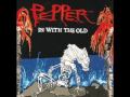 PEPPER- Look what i found