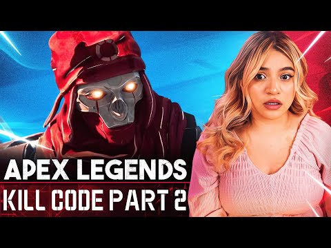 Streamer Reacts to Apex Legends | Kill Code Part 2 - Resurrection