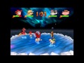 Crash Bash PS1 Gameplay
