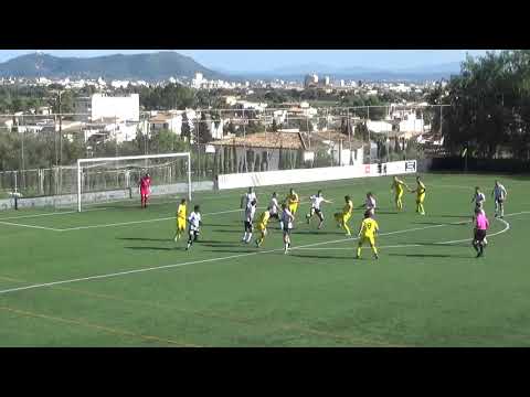 Partido CD Llosetense 1 -  SD Formentera 2. Segunda parte. Tercera División Balear 20/21