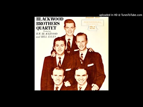 Featuring RW Blackwood & Bill Lyles, Vol. II LP - The Blackwood Brothers Quartet (1973) [Full Album]