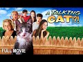 A Talking Cat!?! | Full Comedy Movie