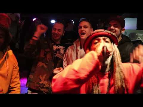 AKIL THE MC (2018) at Coopers Nevada City w AHHC - CYPHER