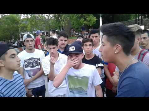 FAQ vs FAKA | OCTAVOS | Fecha 12 (Torneo 2016) - Gury Cypher