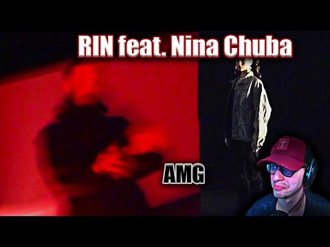 ProjektPi REACTS to RIN feat. Nina Chuba - AMG