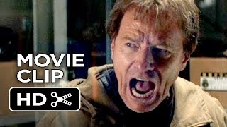 Godzilla Movie CLIP I Deserve Answers (2014) - Bryan Cranston, Gareth Edwards Movie HD