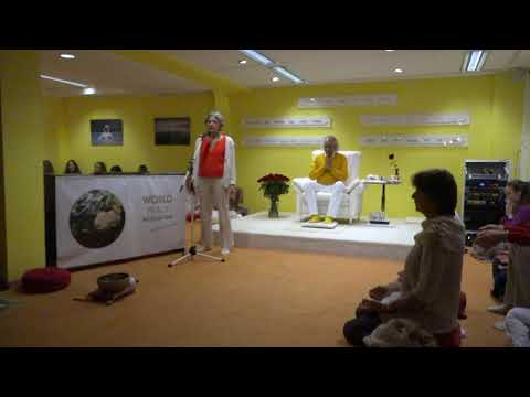 World Peace Meditation by David Wared