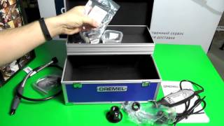 Набор оснастки bosch dremel 150 шт