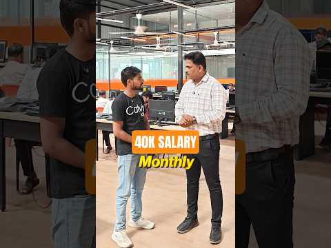 VMC Operator Programmer Role - 40K Salary Achieved by RVM CAD Pune Student | CNC VMC Programming