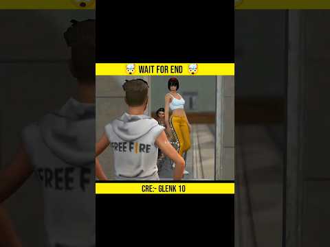 ADAM Vs Kelly Love Story 😍 || FreeFire 3d Animation Video 🔥 #freefire #shorts