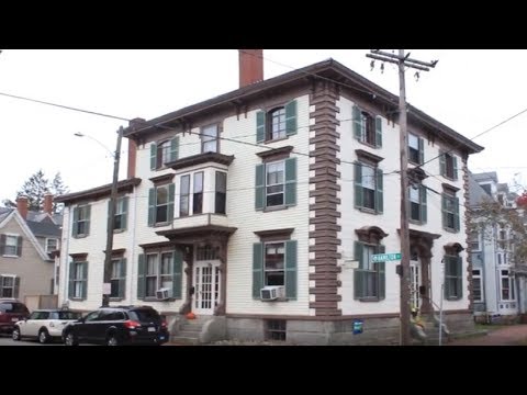 THE LORDS OF SALEM (2012) Filming Locations