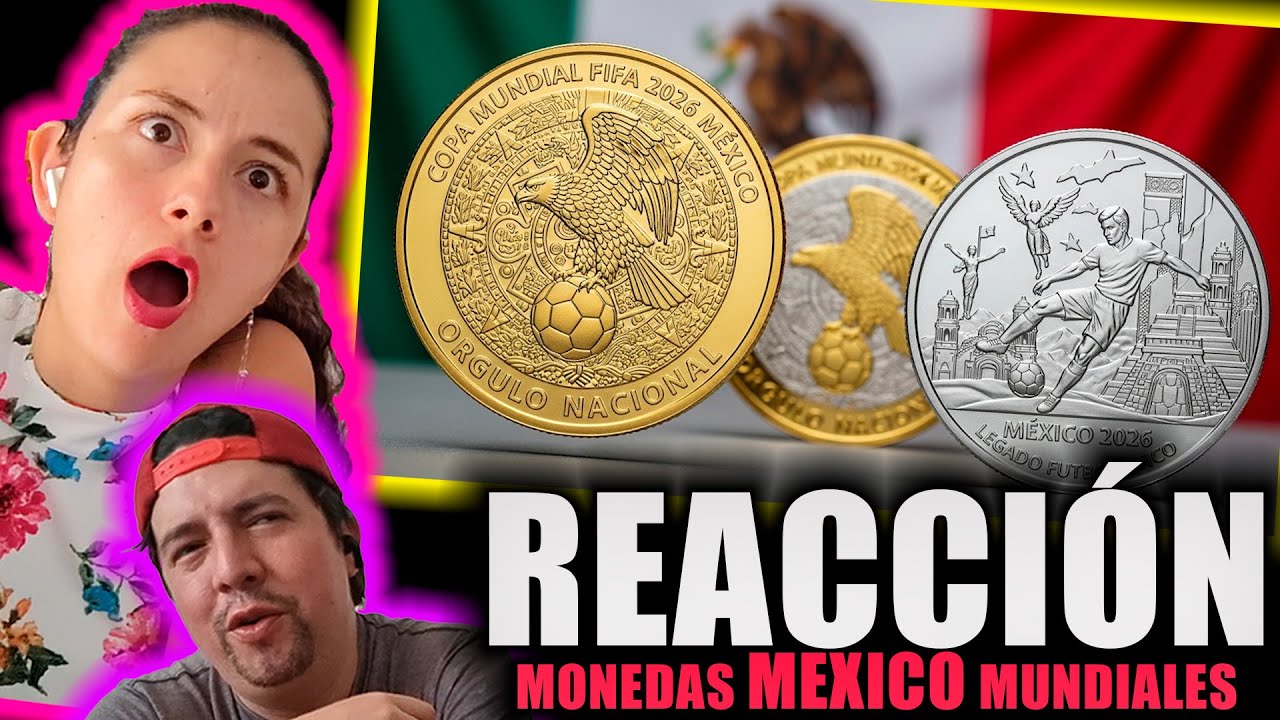 Miniatura video monedas mundialistas