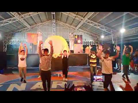 intensity 7 dancer, Binangonan Rizal