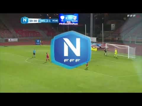 Jacques Antoine Pelletier National - USCL vs FCVB 2019/2020