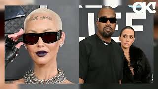 Amber Rose Says Ex Kanye West Is &#39;for Sure Dressing&#39; Wife Bianca Censori in Provocative Clothing: &#39;D