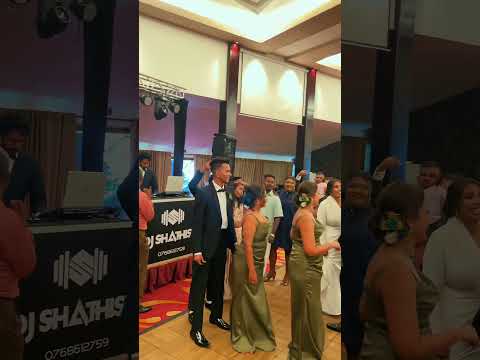 When the DJ Drops "Api Jodu Dala Yan" at the End! 🔥🤯