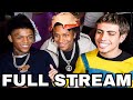 BAK Jay FBG Murda TAKEOVER Konvy S Stream FULL STREAM