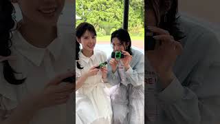 【カレンダー2027】小川千奈＆松本真央『ウェザーニュースキャスターカレンダー2027』2026年10月1日（木）12:00～発売　#ウェザーニュース #カレンダー #キャスカレ2027
