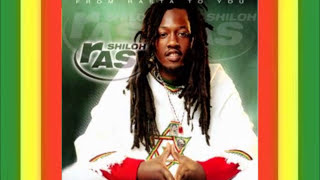 Ras.Shiloh-For Once in Life(Album.From Rasta To You)(2002)