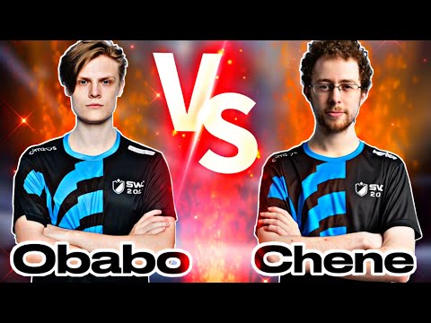 SWC2022 Europe Preliminary OBABO VS. CHENE - Summoners War