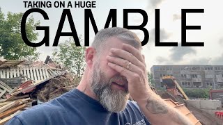 Taking a £600 GAMBLE To Save £15,000... Will It Work