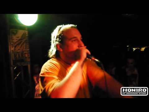 BARCELONA BATTLE - OTTAVI - RHAIM vs NERONE