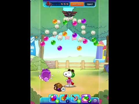 Snoopy Pop Level 1300