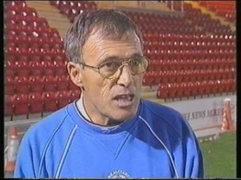 Crewe Alexandra golden goals 1999 2000