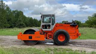 Compacteur monocylindre Hamm 2420D à vendre - Image 4 | Machineryline BF Compacteur monocylindre Hamm 2420D | Image 4 - Machineryline