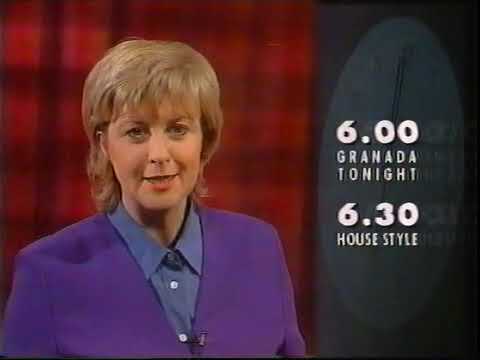 Granada Adverts 1997