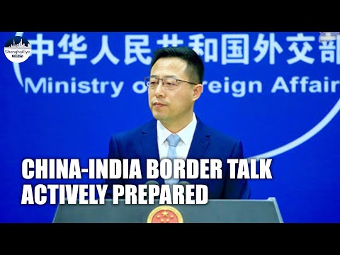 China, India agreed to de-escalate border tensions, paving ways for military commander-level talks