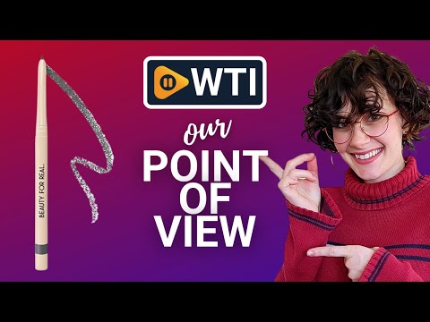 Beauty For Real Eyeliner - WTI product video review