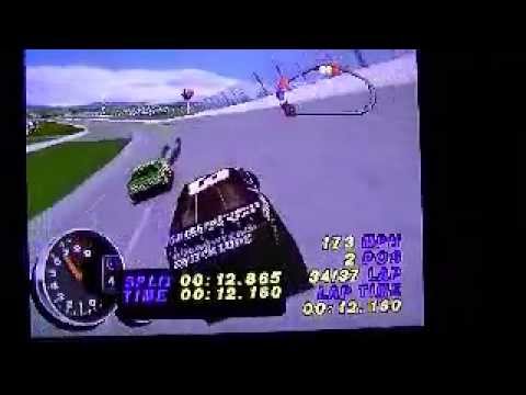 Nascar Racing 99 Playstation