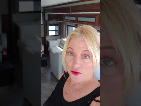 Adding a European style recliner to your Fleetwood Bounder 35k 2017.