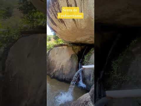 Serra de Uruburetama Ceará. tem bica gelada #serra #nordeste #serrafita