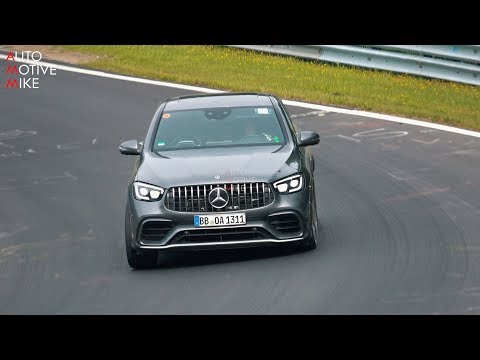 Mercedes-AMG GLE 63 S Coupé 2020